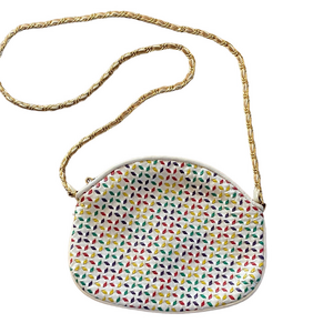 Saddle River vintage bag